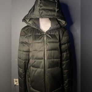 Calvin Klein Mens Coat